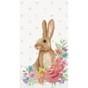 Pioneer Woman Easter Bunny Paper Guest Napkins, 7.75in x 4.5in, 24ct