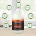 thumbnail image 4 of Ginger Lily Farms Botanicals Men's 3-in-1 Shampoo, Conditioner & Body Wash, 100% Vegan & Cruelty-Free, Energizing Scent, 1 Gallon (128 fl oz) Refill, 4 of 7