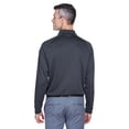 thumbnail image 2 of Harriton M211L Men's Advantage Snag Protection Plus Long-Sleeve Tactical Polo, 2 of 2