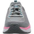 thumbnail image 3 of Skechers Mujer Max Cushioning Elite Gris Rosa Talle 9, 3 of 8