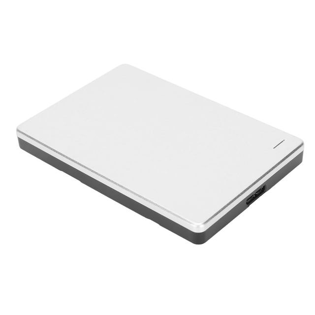 Disco duro externo, disco duro externo de 2,5 pulgadas, disco duro externo portátil, disco duro estadounidense de alta capacidad