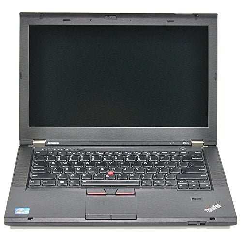 Lenovo Thinkpad T430 Business Laptop Computer (Intel Intel Core i5-3320M 2.6 GHz Processor, 4GB Memory, 320GB HDD, Webcam, DVD, Windows 10 Professional) (used) - Walmart.com