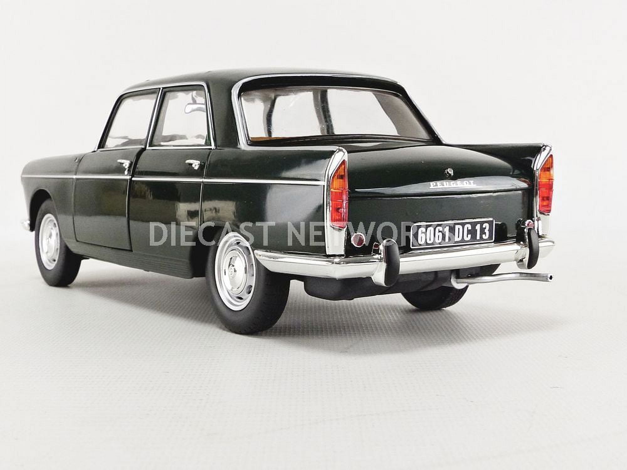 NOREV - PEUGEOT 404 Berline - 1965 - 1/18 - Walmart.com
