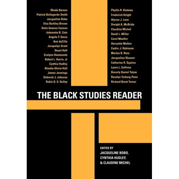 The Black Studies Reader, (Paperback)