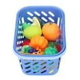 thumbnail image 2 of Child Food Playset, Interesting Educational Kids Kitchen Toy Simulation  For Toddler 23 Piece Set A2301, 2 of 8