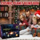 thumbnail image 4 of Galaxia Navidad 24 días calendario de Adviento caja de regalo 2024 Año nuevo cuenta atrás niños adolescentes planeta universo cuentas de vidrio canicas Juguetes, 4 of 6