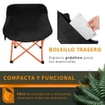 thumbnail image 2 of Silla Camping Plegable Ecomlab Portatil Para Exterior, 2 of 10