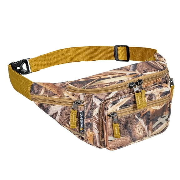 BNF LUWBJXSW Jx Swamper Waist Bag, Camouflage
