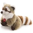 thumbnail image 1 of Animal de peluche Igor Raccoon Tamaño: Pequeño - 7 " Trudi 8006529243111, 1 of 1