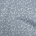 thumbnail image 1 of oneOone Viscose Jersey Gray Fabric Asian Block Dress Material Fabric Print Fabric By The Yard 60 Inch Wide, 1 of 4