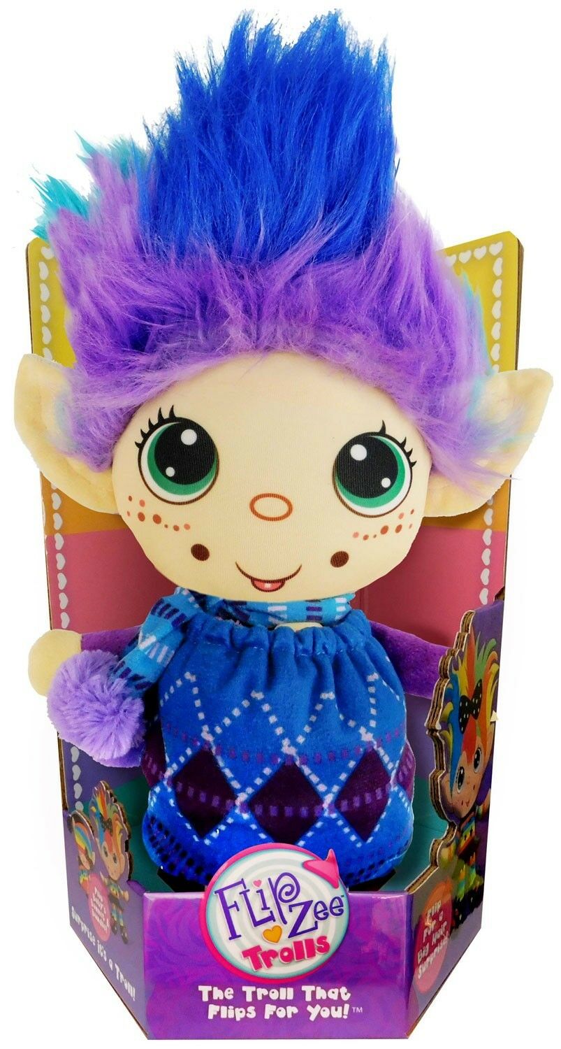 flipzee dolls walmart
