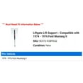 thumbnail image 2 of Liftgate Lift Support - Compatible with 1974 - 1976 Ford Mustang II 1975, 2 of 2