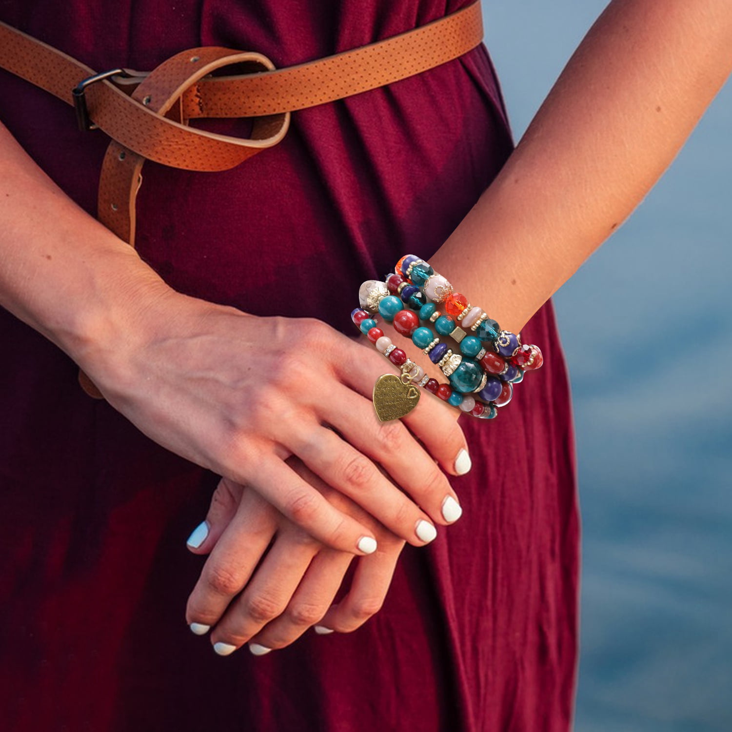 15 Latest Designs of Bracelets for Men's Fashion