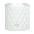 thumbnail image 2 of (2 pack) Mainstays Electric Diamond White Ceramic Wax Warmer, Single Pack, 2 of 6
