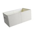 thumbnail image 6 of Tongina Clothes Storage Bin Storage Cubes Organizer Basket Organizing Closet Organizer System Jeans Storage Box for Sheets Comforters XXL, 6 of 8
