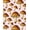Brown, Pattern 4, variant on ODIKA 4'x6' Machine Washable Non-Slip Area Rug, Enchanted Forest Mushroom Fairy Garden Path High Traffic Rug, Navy Blue, 677362