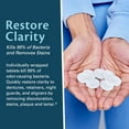 thumbnail image 5 of M3 Naturals Retainer Cleanser Tablets Cleaner | Denture Cleansers Retainers Mouth Guards 60 Tablets, 5 of 5