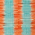 thumbnail image 1 of Ahgly Company Machine Washable Indoor Square Contemporary Medium Turquoise Green Area Rugs, 4' Square, 1 of 7