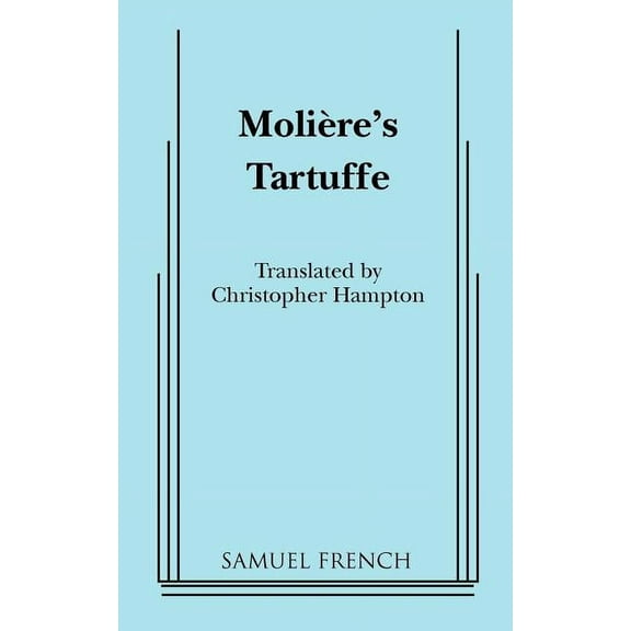 Tartuffe, (Paperback)