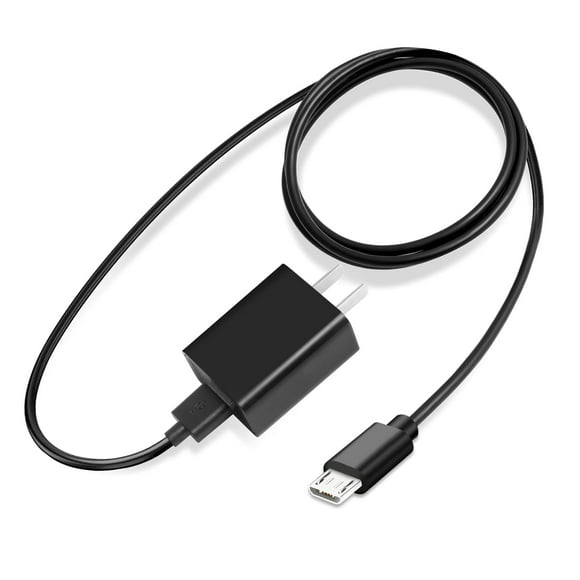 Charger Mirco USB Charging Cable Compatible with Alcatel Go Flip, Go Flip 3, Go Flip V,Alcatel Cingular Flip 2/3, MyFlip, QuickFlip, Smartflip 4052r 4051s 5044C 5002r, 1x 1c 1s X1,TCL A2/A3 Phone Cord