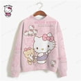 thumbnail image 4 of Sudadera de calle para mujer, sudaderas con capucha para mujer, sudaderas con capucha con estampado gráfico de HELLO KITTY Y2k, sudadera con estampado de dibujos animados, sudaderas con capucha para m, 4 of 5