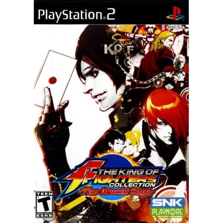 The King of Fighters Collection: The Orochi Saga PSP - Prix - Photo - Présentation