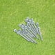 thumbnail image 5 of 10 piezas de clavos de repuesto metálicos para aireadores de césped de alta resistencia, herramientas de jardín, clavos para airear césped, clavos para césped, 5 of 7