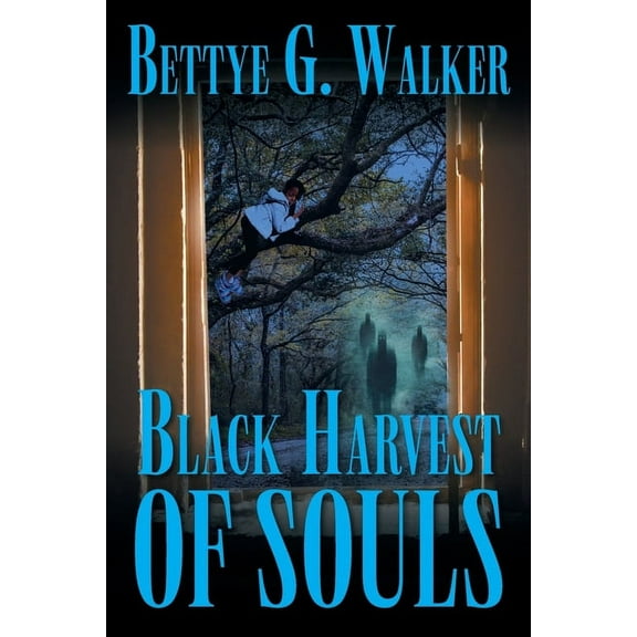 Black Harvest of Souls, (Paperback)