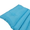 thumbnail image 6 of 2 PCS Set Outdoor Lounge Chair Cushion Replacement Patio Seat Cushion,Sky Blue(Cushion only, chair not included), 6 of 7