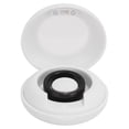 thumbnail image 1 of Smart Ring, Fitness Tracker, IP68 Waterproof Fitness Ring with Charging Case, BT Step Counting, Exercise Data Monitoring, 7 Days Battery Life, 1 of 7