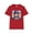 Cherry Red, variant on German Shepherd Unisex T-Shirt