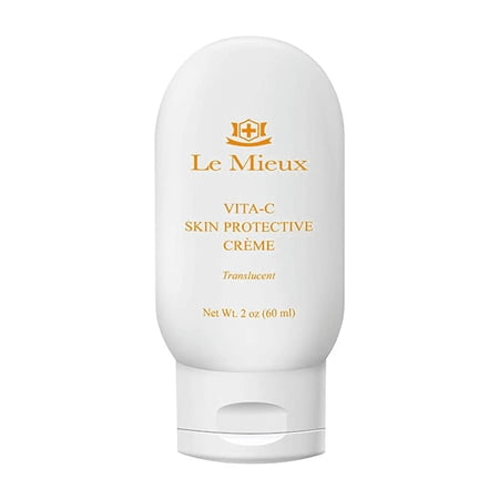 Le Mieux Vita-C Skin Protective Crme 2oz Translucent