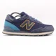 thumbnail image 1 of New Balance 515 Men’s Size 9 D Classics Lifestyle Shoes Navy Blue Lace Up, 1 of 6