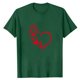 thumbnail image 4 of Tops para hombre, blusas y camisas de manga corta con cuello redondo para hombre, camisetas casuales con estampado de moda para hombre, blusa de manga corta, blusa de poliéster para hombre., 4 of 4