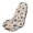 Dog Paw Print, Bone & Heart Pattern, variant on XYZCANDO Cartoon Shark Print Car Seat Cover Towel, Easy Installation Car Cushion Seat Covers Non-Slip Breathable for SUVs Cars