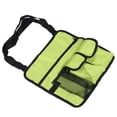 thumbnail image 3 of Reposabrazos al lado del bolso de hombro Caddy, bolsa de almacenamiento, bolsa para refrigerios, paquete de refrigerios para la playa, accesorios para sillas de playa, los mejores en su clase, 3 of 8