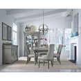 thumbnail image 4 of Madison Ridge Farmhouse Wood Side Chair in Gray by Pulaski Furniture, 4 of 10