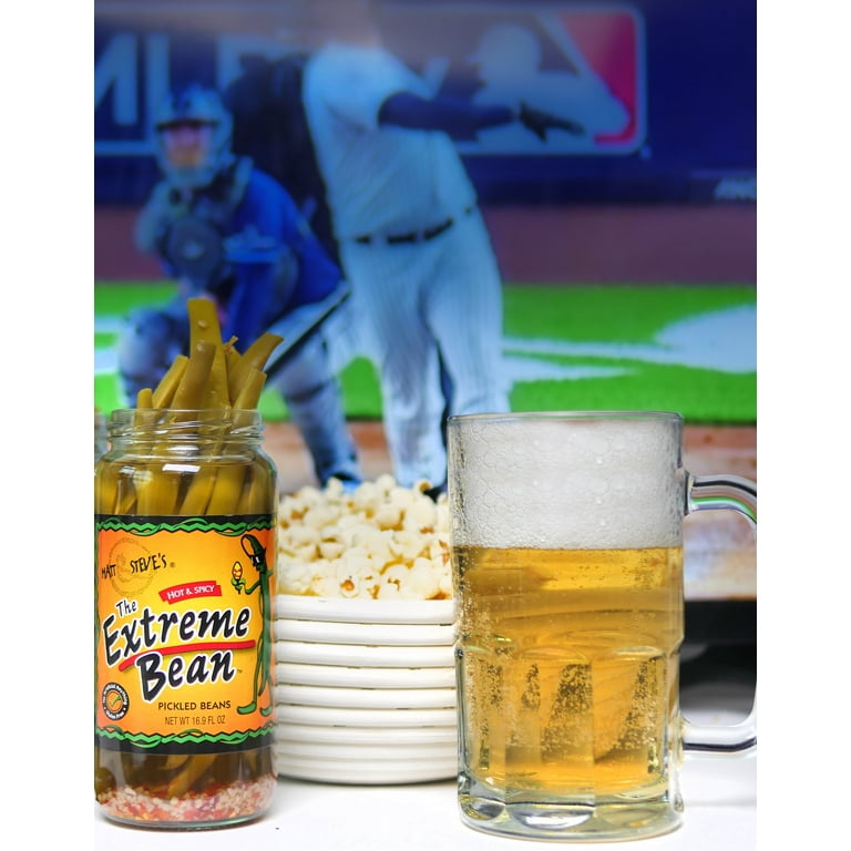 3 pack) THE EXTREME BEAN HOT & SPICY 16.9oz - Walmart.com