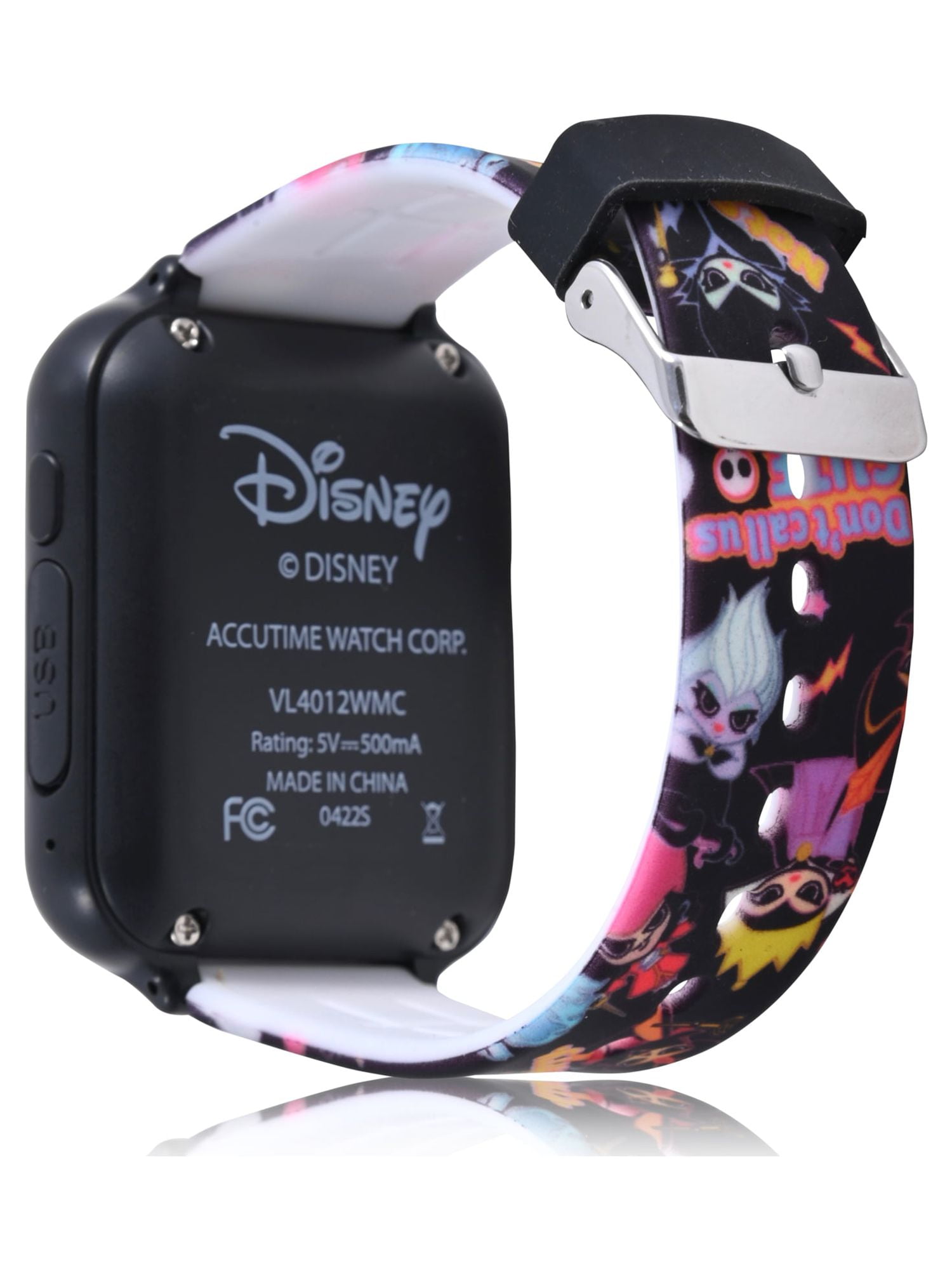 Disney Kids Disney Stitch Smart Watch LAS4024 Blue | Boscov's