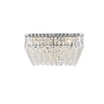 thumbnail image 2 of Elegant Lighting Maxime 16" 6 Light Royal Crystal Flush Mount, 2 of 2