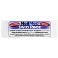 thumbnail image 6 of NeilMed Sinus Rinse Premixed Saline Packets – 100 Count, pH Balanced, Preservative-Free, 6 of 6