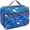 Blue Car, variant on GYEUKHAM Kids Lunch box Insulated Soft Bag Mini Cooler Back to School Thermal Meal Tote Kit for Girls,Boys,Red Unicorn