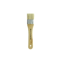 Pro Art Brush White Bristle Wide Wash 2x1.5"