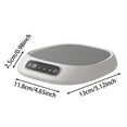 thumbnail image 3 of 2025 New Coffee Mug Warmer for Desk, Coffee Cup Warmer with Temperature Control for Desk Smart Auto Shut Off, Mug Warmer for Desk Ideal Gifts for Beverage Coffee Tea Milk, 3 of 5