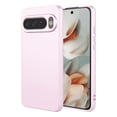 thumbnail image 1 of PANDACO Soft Shell Matte Pink Case for Google Pixel 10, 1 of 2
