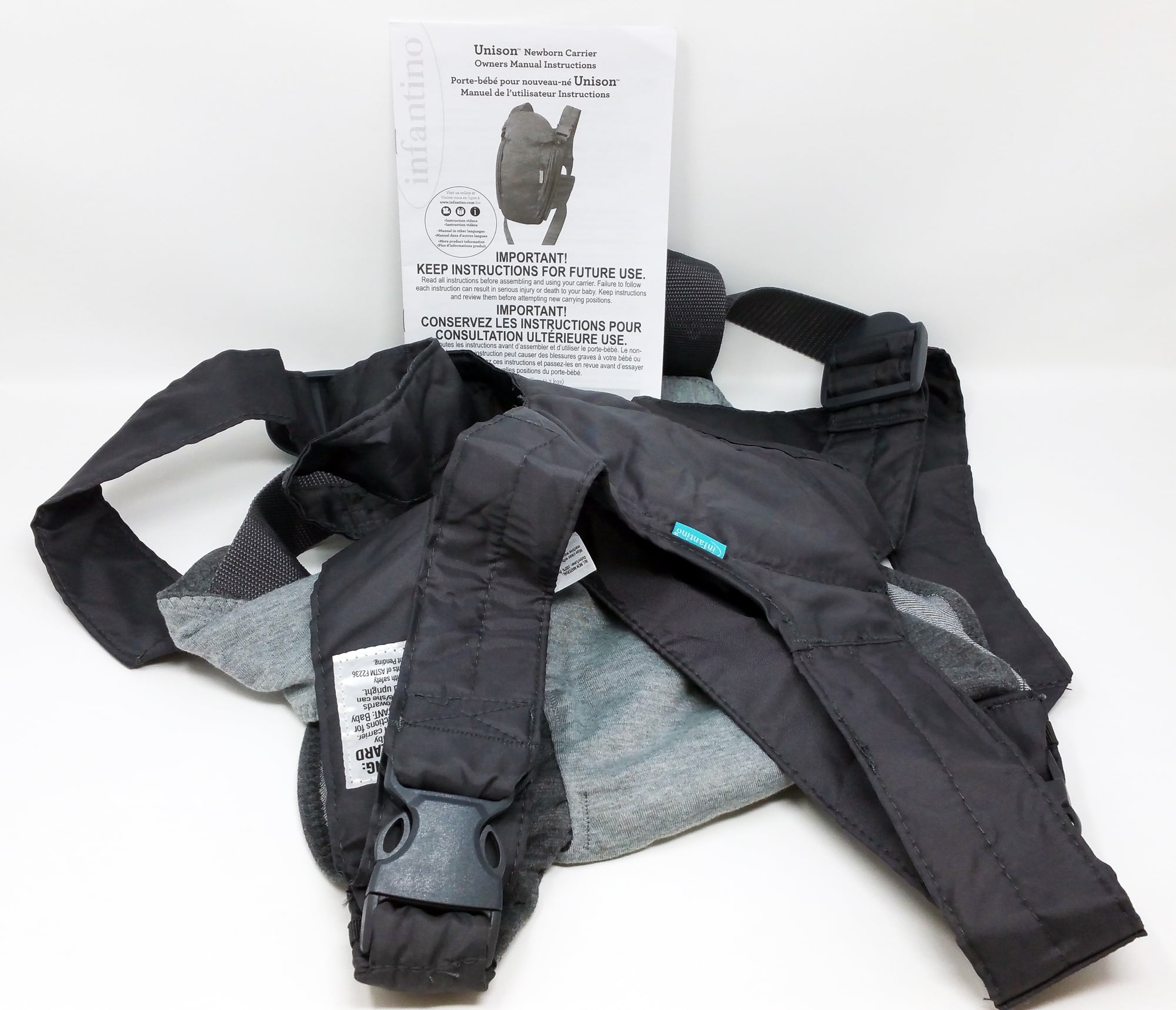 infantino unison carrier