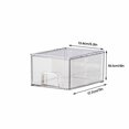 thumbnail image 3 of Naxoaeo Acrylic Makeup Organizers And Storage -Acrylic Organizer,Clear Storage Drawers for Office Supplies,Desk Organization and Storage for Makeup,Jewelry,Art Crafts, 3 of 7
