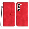 thumbnail image 1 of Compatible with Samsung Galaxy S23 Plus 5G Case Premium PU Leather Wallet with Built-in Magnet Cover, 1 of 5