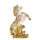 thumbnail image 5 of Escultura creativa de caballo, adorno de caballo, estatua decorativa de caballo artesanal para centro de mesa, estante, colección de decoración de, 5 of 9