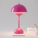 thumbnail image 1 of Lámpara de mesa con forma de hongo y brotes, adornos decorativos creativos, lámpara de noche LED con atmósfera de macarrón, 1 of 5